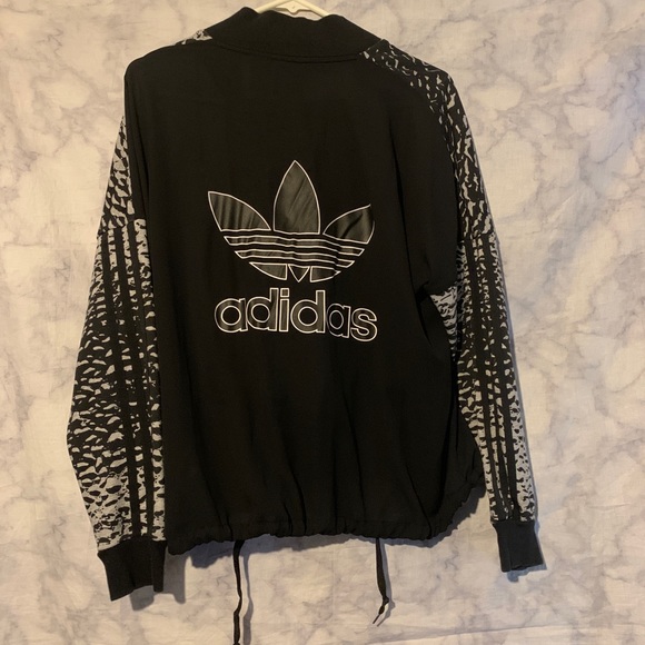 Helsinki Ice Adidas Outfit - Picture 2 of 8